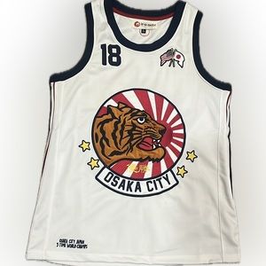 Jpn Osaka City jersey